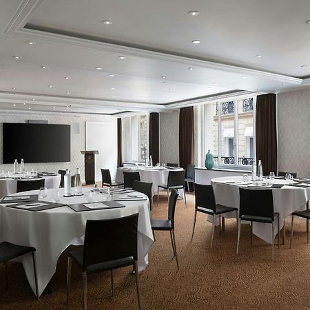 Prince De Galles, A Luxury Collection Hotel, Paris Exteriör bild