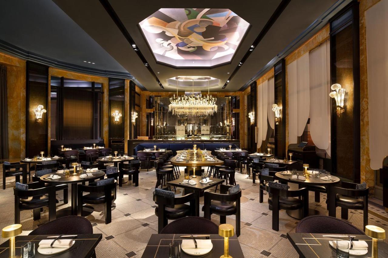 Prince De Galles, A Luxury Collection Hotel, Paris Exteriör bild