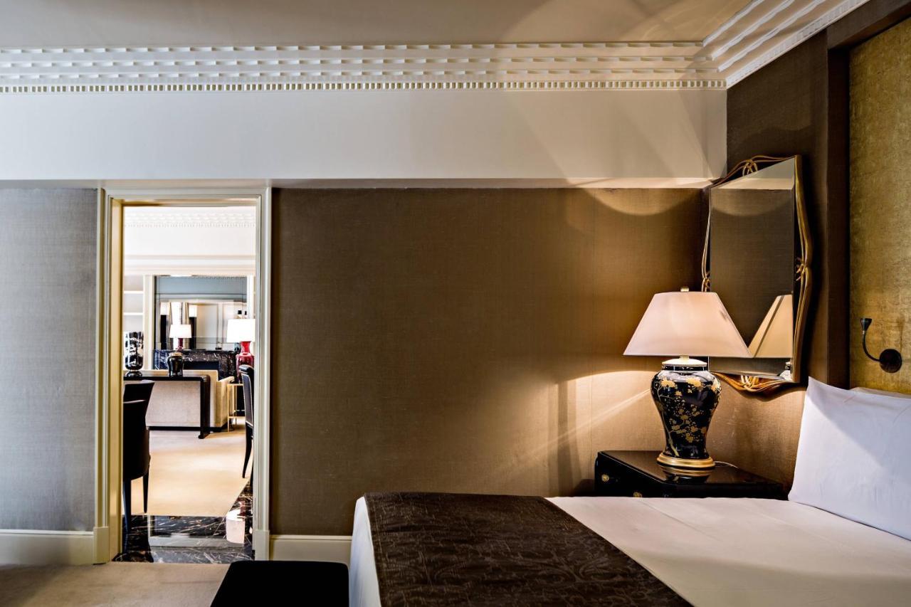 Prince De Galles, A Luxury Collection Hotel, Paris Exteriör bild