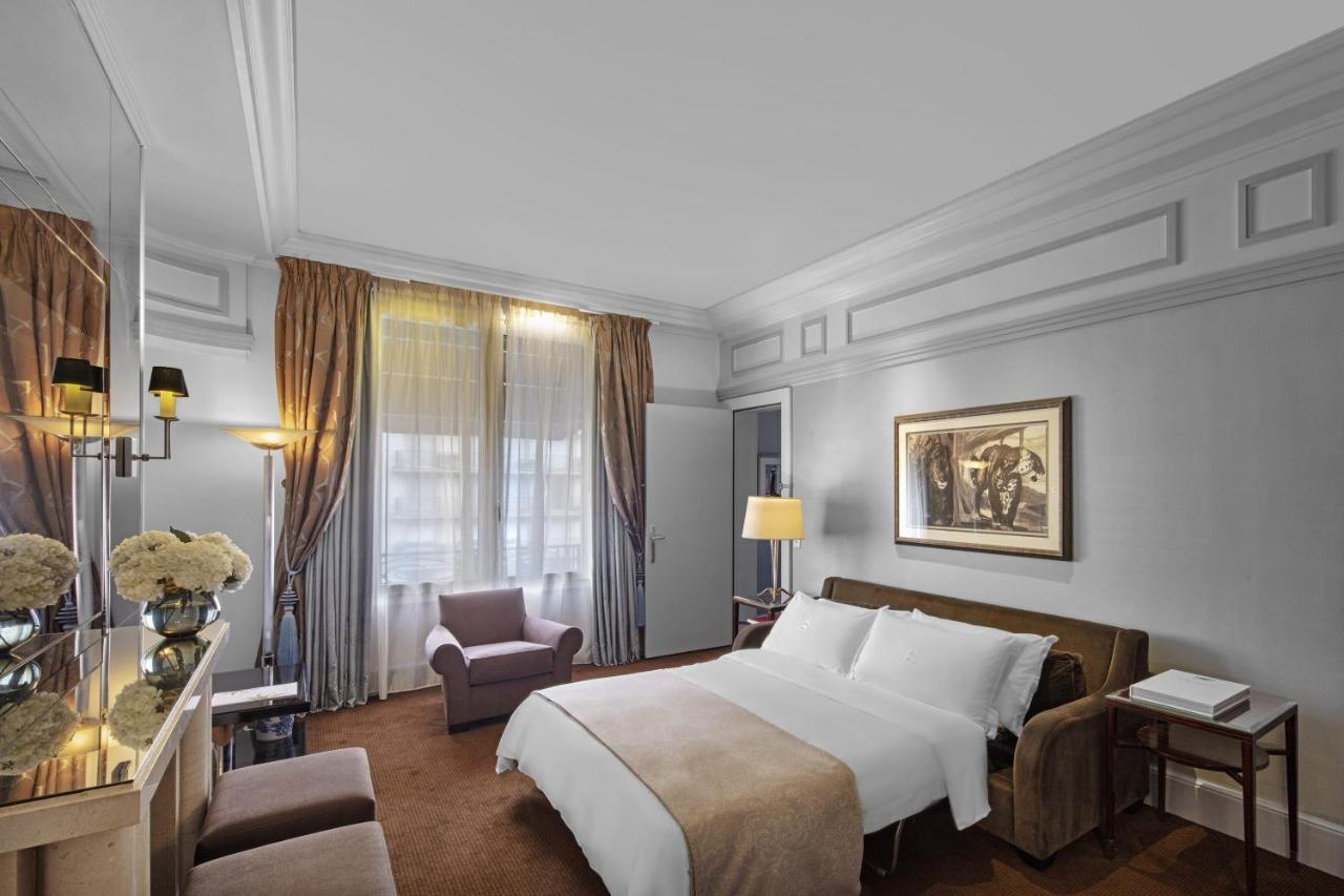 Prince De Galles, A Luxury Collection Hotel, Paris Exteriör bild