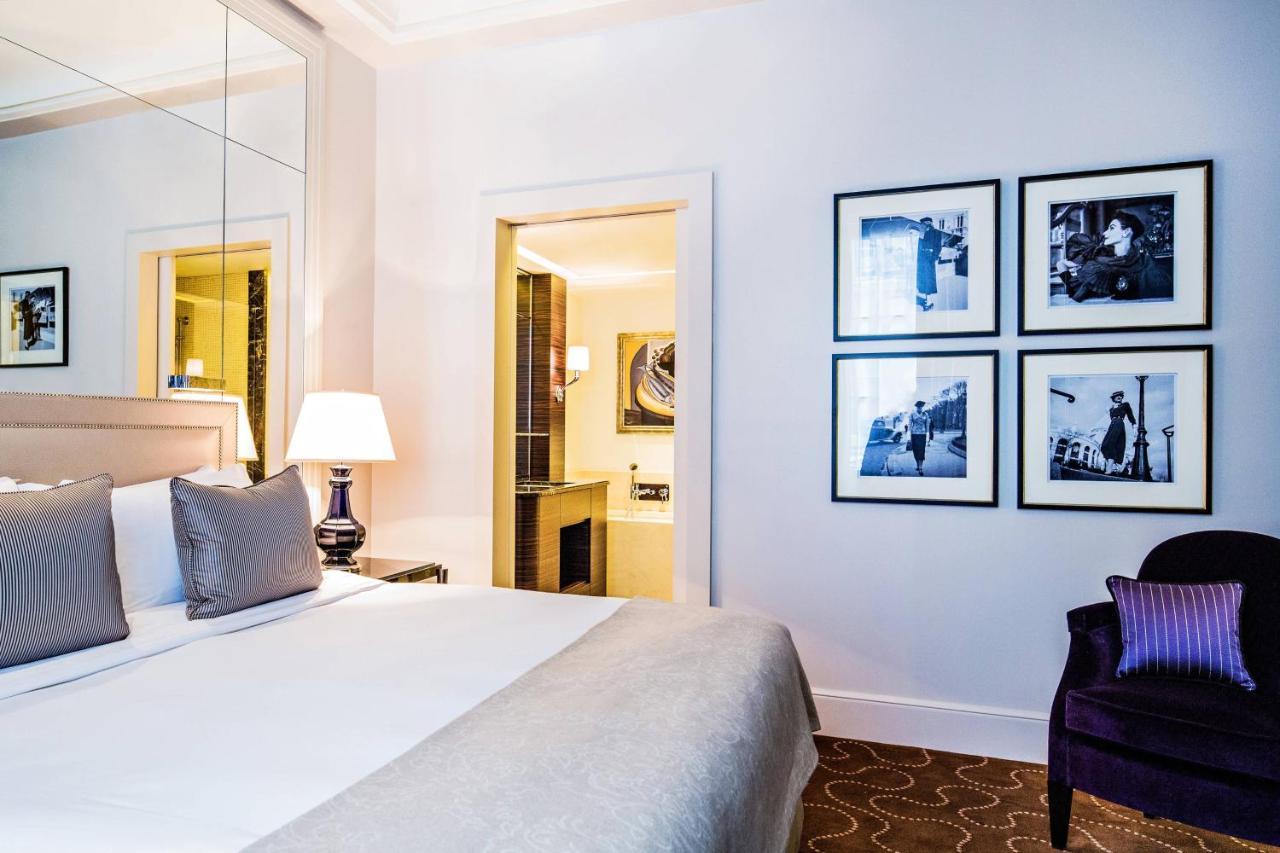 Prince De Galles, A Luxury Collection Hotel, Paris Exteriör bild