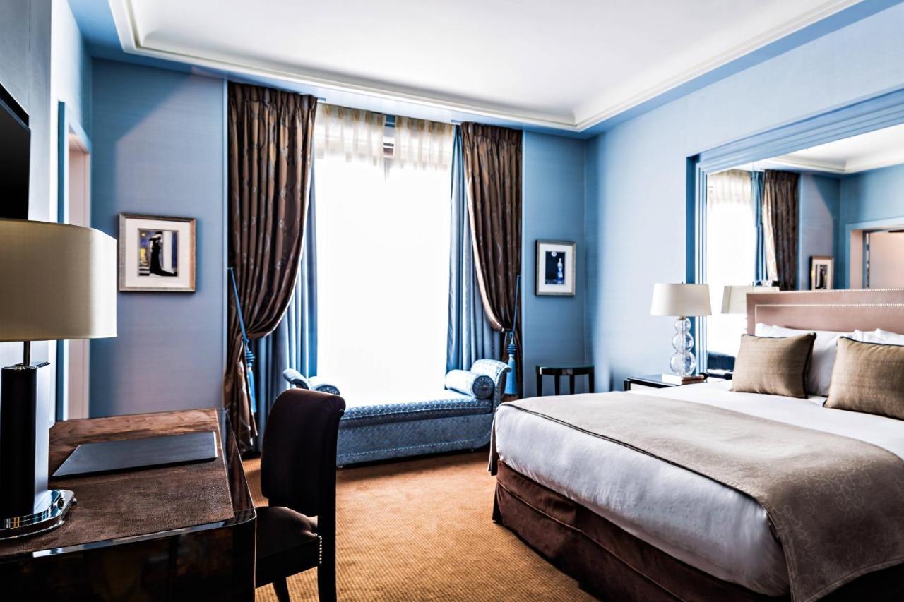 Prince De Galles, A Luxury Collection Hotel, Paris Exteriör bild