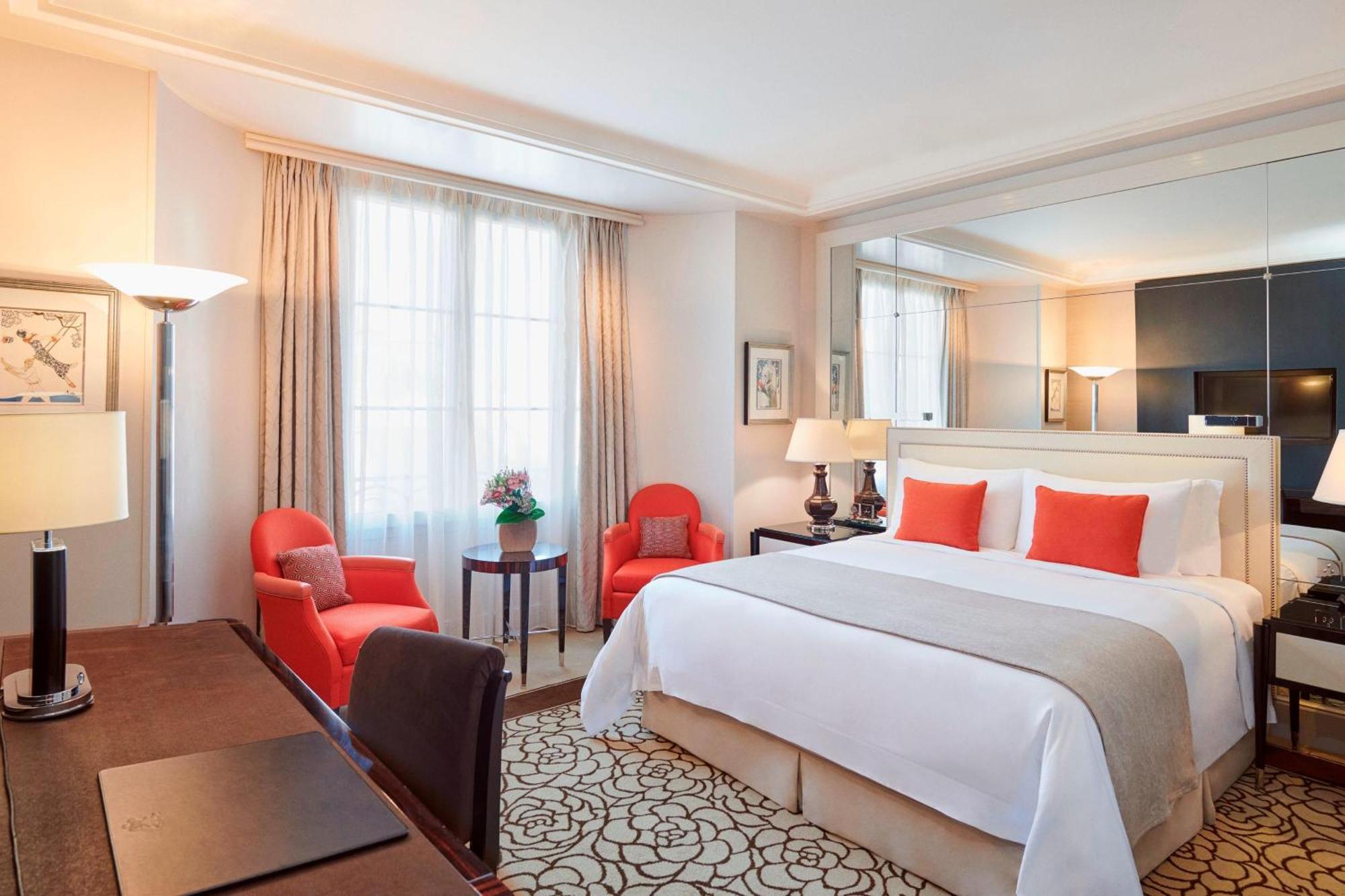 Prince De Galles, A Luxury Collection Hotel, Paris Exteriör bild