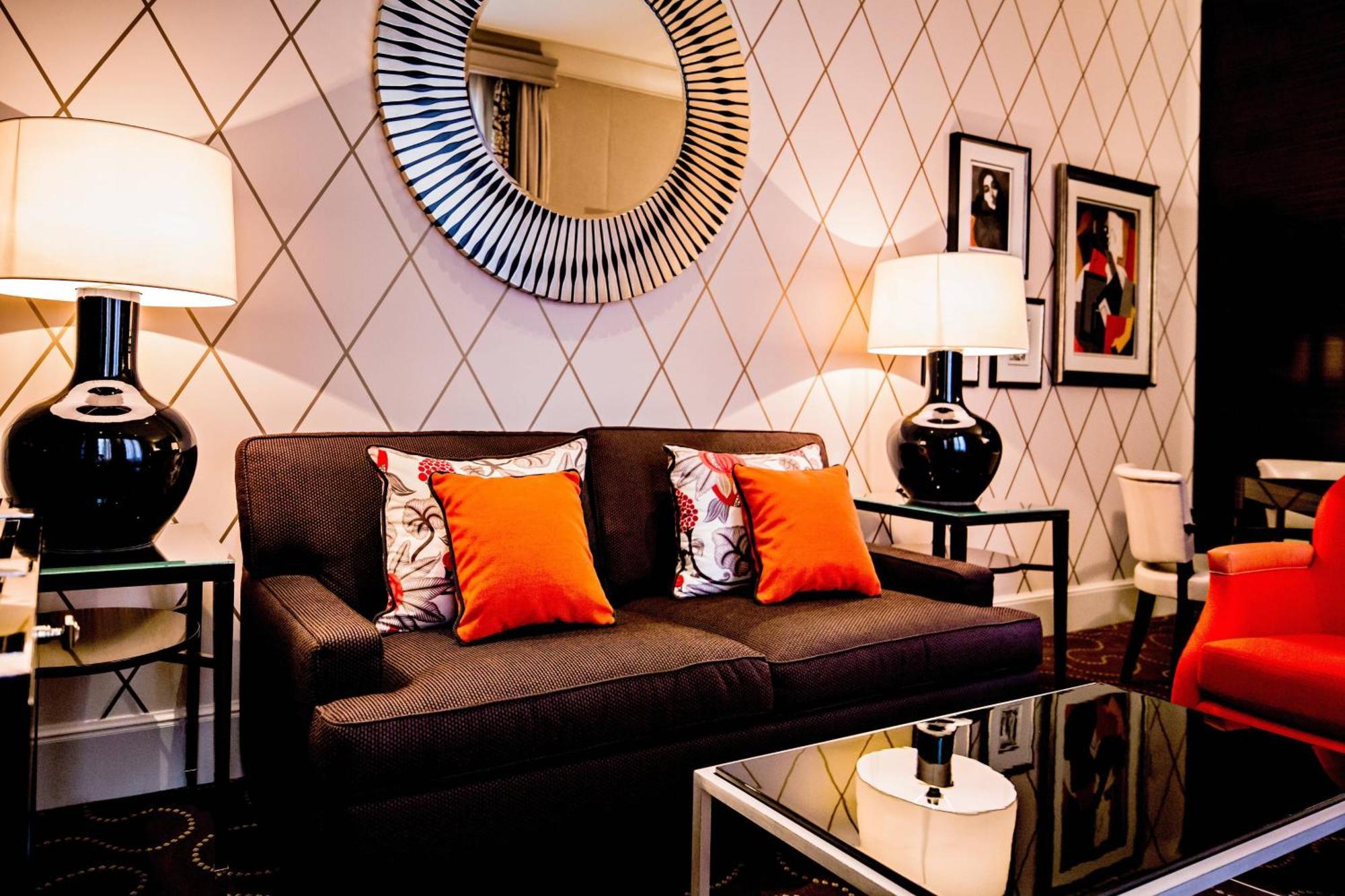 Prince De Galles, A Luxury Collection Hotel, Paris Exteriör bild