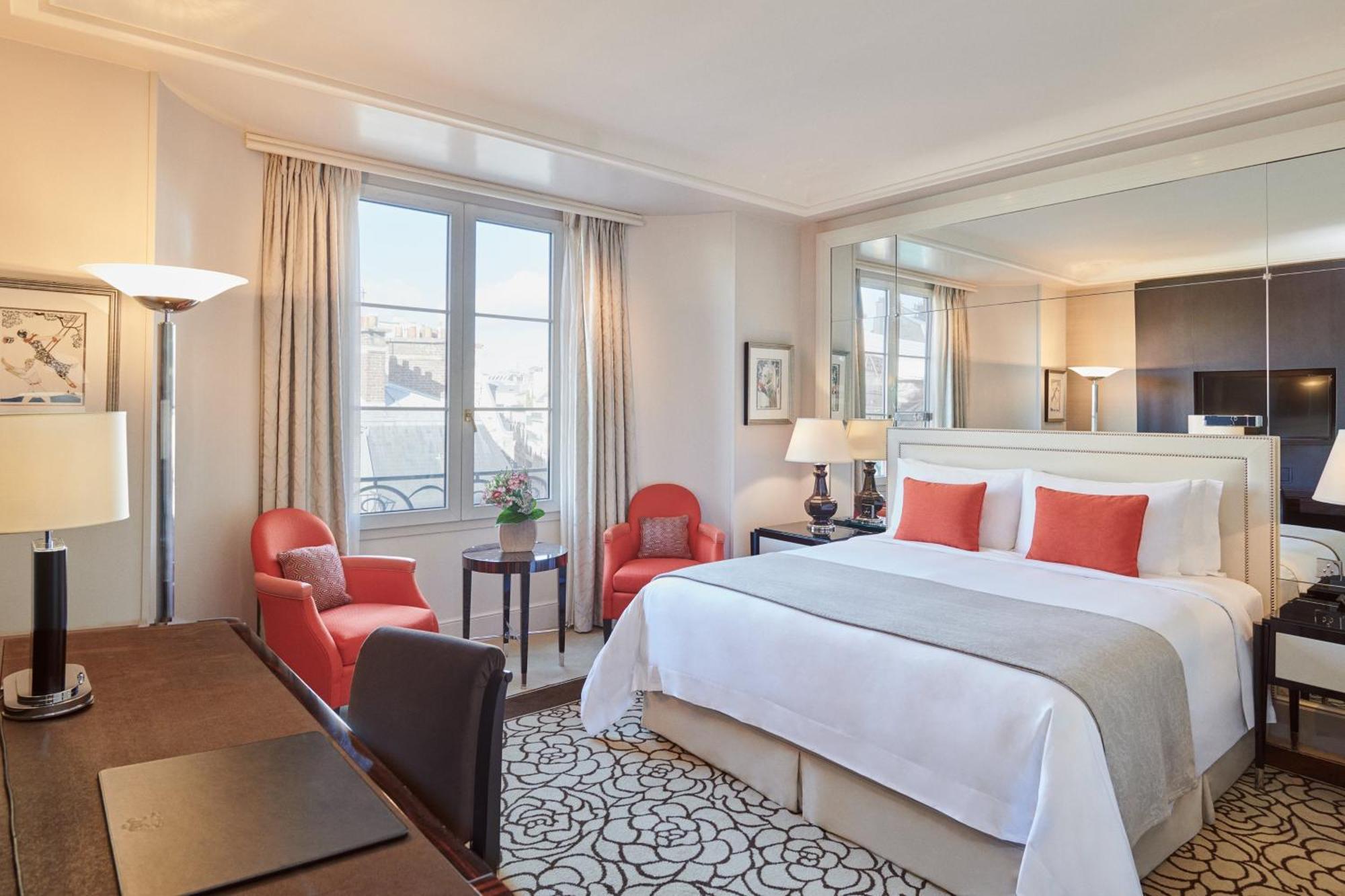Prince De Galles, A Luxury Collection Hotel, Paris Exteriör bild