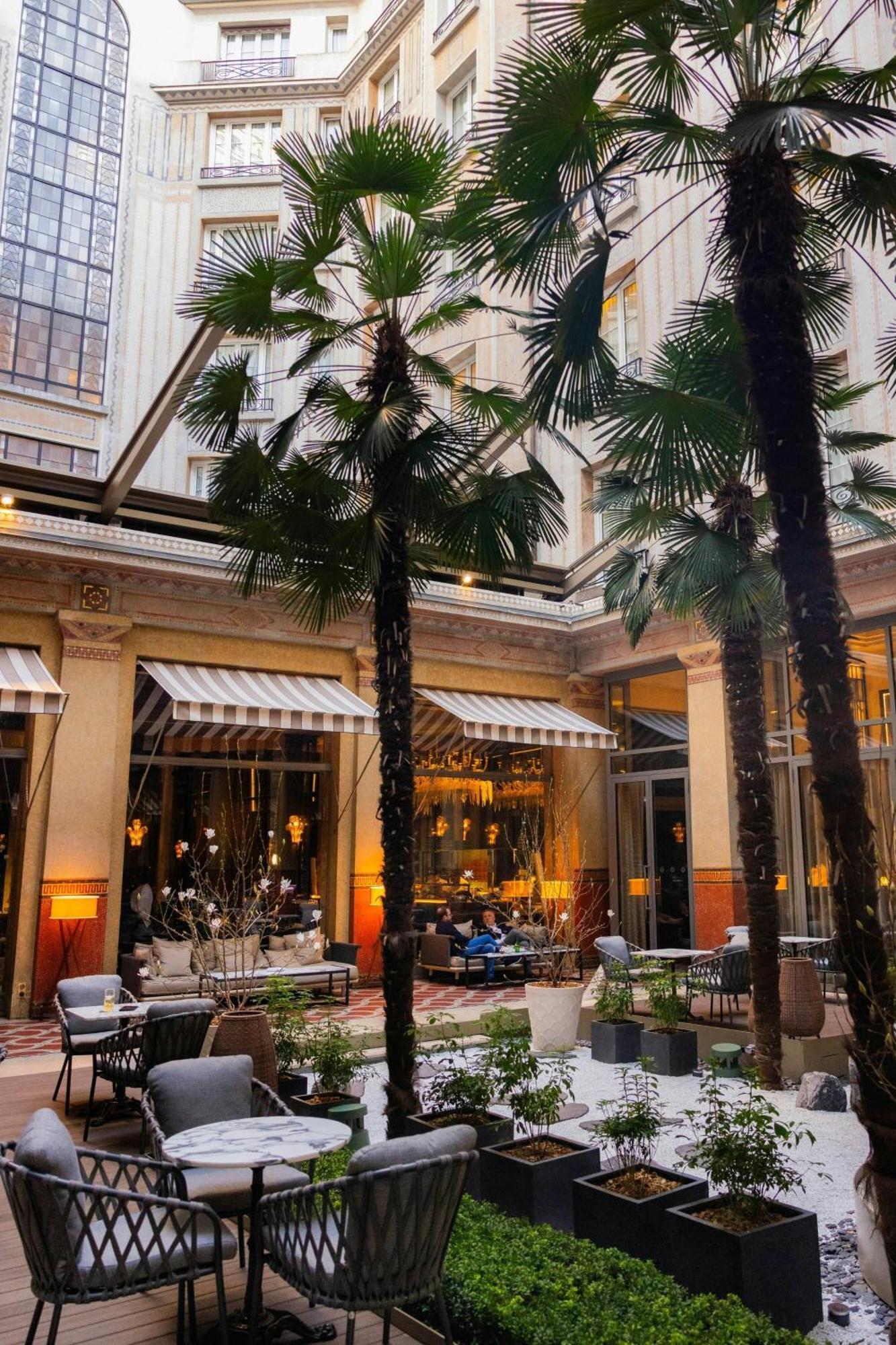 Prince De Galles, A Luxury Collection Hotel, Paris Exteriör bild